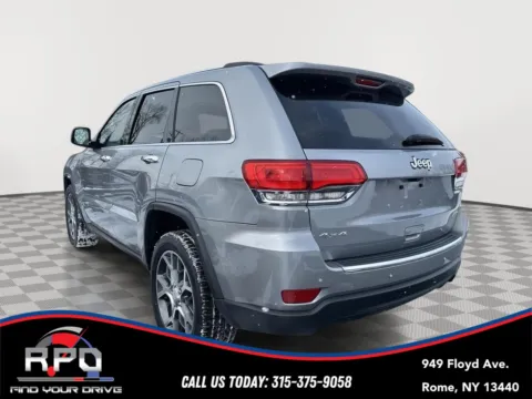 Another view of 2019 Jeep Grand Cherokee Limited for sale in Rome, NY at Rome Preowned Auto Sales