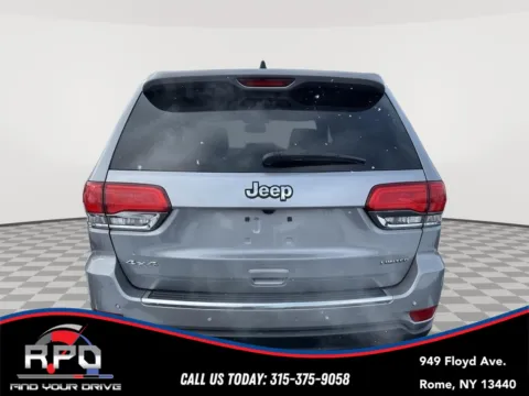 More photos of 2019 Jeep Grand Cherokee Limited at Rome Preowned Auto Sales, NY