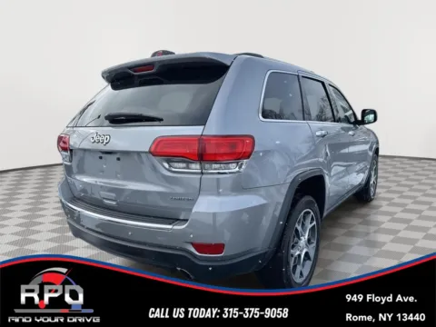 More photos of 2019 Jeep Grand Cherokee Limited at Rome Preowned Auto Sales, NY