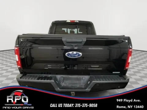 More photos of 2020 Ford F-150 XLT at Rome Preowned Auto Sales, NY