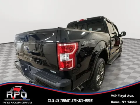 More photos of 2020 Ford F-150 XLT at Rome Preowned Auto Sales, NY