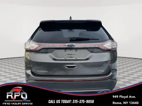 More photos of 2018 Ford Edge SEL at Rome Preowned Auto Sales, NY