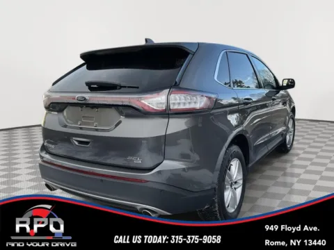 More photos of 2018 Ford Edge SEL at Rome Preowned Auto Sales, NY
