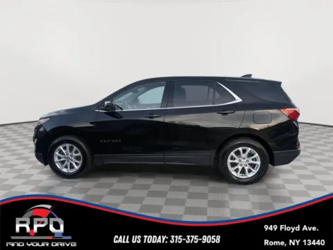 Photos of 2020 Chevrolet Equinox LT for sale in Rome, NY at Rome Preowned Auto Sales