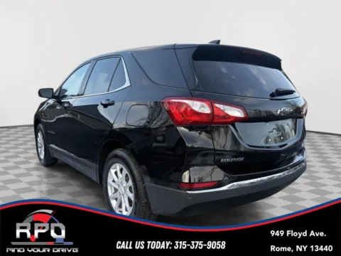 Another view of 2020 Chevrolet Equinox LT for sale in Rome, NY at Rome Preowned Auto Sales