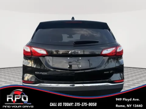 More photos of 2020 Chevrolet Equinox LT at Rome Preowned Auto Sales, NY