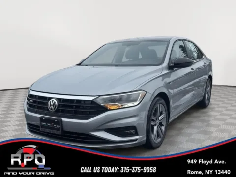 White 2020 Volkswagen Jetta R-Line for sale in Rome, NY