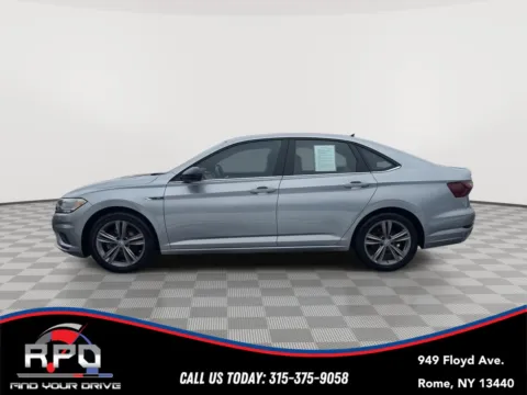 Photos of 2020 Volkswagen Jetta R-Line for sale in Rome, NY at Rome Preowned Auto Sales