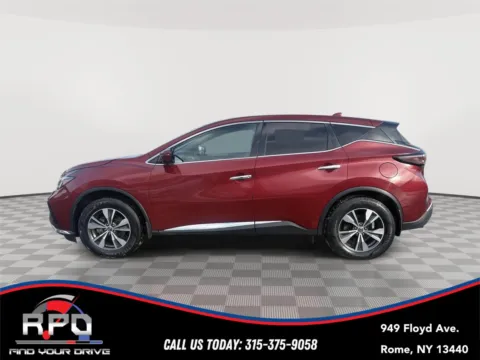 Photos of 2019 Nissan Murano S for sale in Rome, NY at Rome Preowned Auto Sales