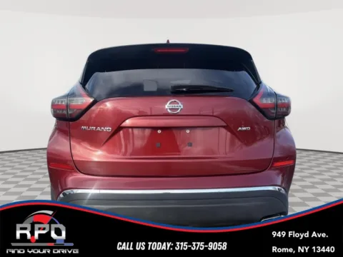 More photos of 2019 Nissan Murano S at Rome Preowned Auto Sales, NY