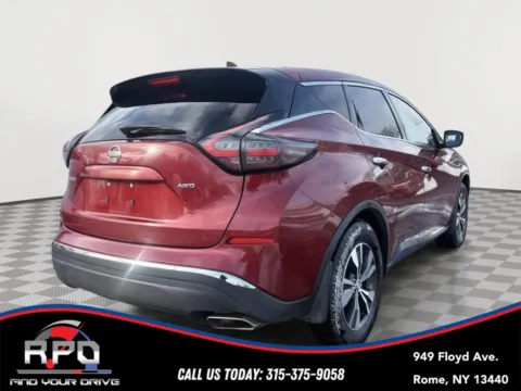 More photos of 2019 Nissan Murano S at Rome Preowned Auto Sales, NY