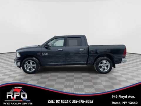 Photos of 2016 Ram 1500 Big Horn for sale in Rome, NY at Rome Preowned Auto Sales