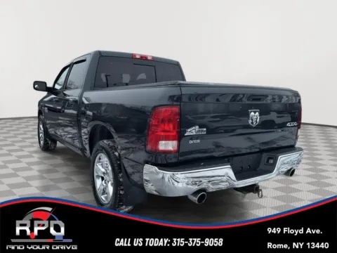 Another view of 2016 Ram 1500 Big Horn for sale in Rome, NY at Rome Preowned Auto Sales