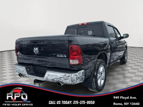 More photos of 2016 Ram 1500 Big Horn at Rome Preowned Auto Sales, NY