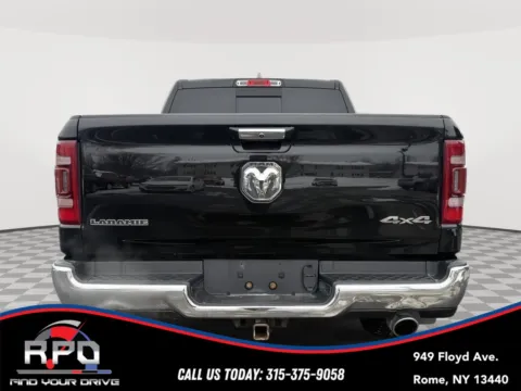More photos of 2022 Ram 1500 Laramie at Rome Preowned Auto Sales, NY