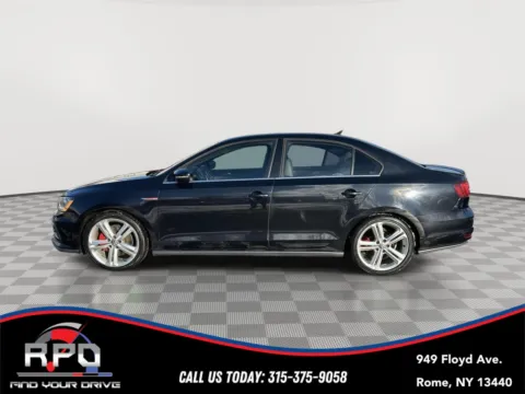 Photos of 2017 Volkswagen Jetta GLI for sale in Rome, NY at Rome Preowned Auto Sales