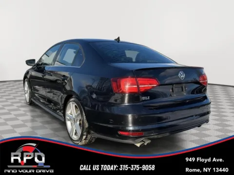Another view of 2017 Volkswagen Jetta GLI for sale in Rome, NY at Rome Preowned Auto Sales