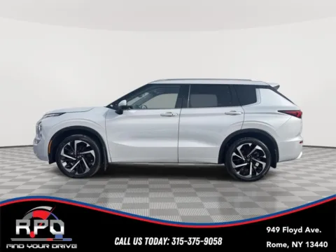 Photos of 2022 Mitsubishi Outlander SEL Special Edition for sale in Rome, NY at Rome Preowned Auto Sales