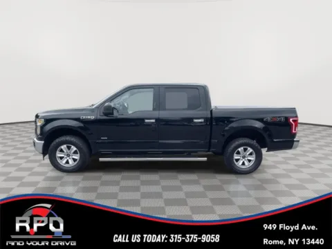 Photos of 2017 Ford F-150 XLT for sale in Rome, NY at Rome Preowned Auto Sales