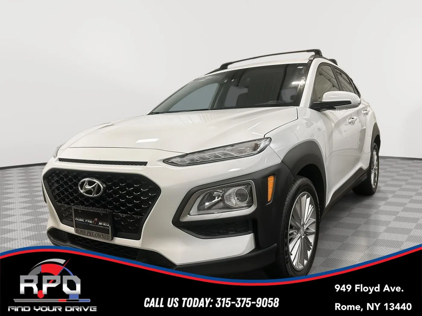 2020 Hyundai Kona SEL