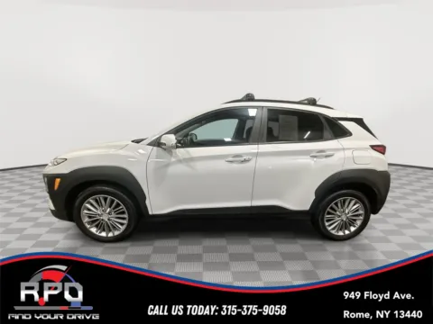 Photos of 2020 Hyundai Kona SEL for sale in Rome, NY at Rome Preowned Auto Sales