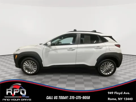 Another view of 2020 Hyundai Kona SEL for sale in Rome, NY at Rome Preowned Auto Sales