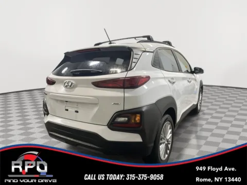 More photos of 2020 Hyundai Kona SEL at Rome Preowned Auto Sales, NY