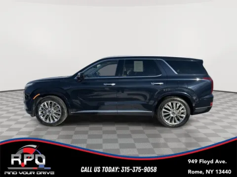 Photos of 2020 Hyundai Palisade Limited for sale in Rome, NY at Rome Preowned Auto Sales