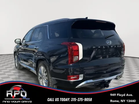 Another view of 2020 Hyundai Palisade Limited for sale in Rome, NY at Rome Preowned Auto Sales