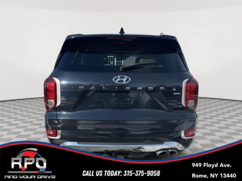 More photos of 2020 Hyundai Palisade Limited at Rome Preowned Auto Sales, NY