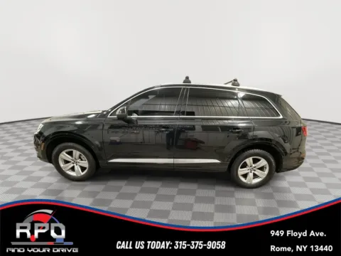 Photos of 2019 Audi Q7 Premium for sale in Rome, NY at Rome Preowned Auto Sales