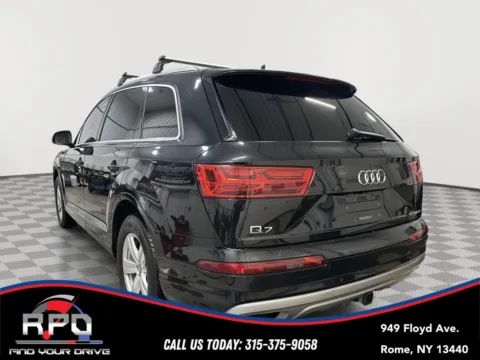 Another view of 2019 Audi Q7 Premium for sale in Rome, NY at Rome Preowned Auto Sales