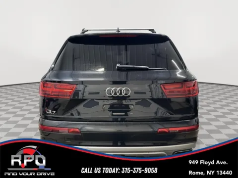 More photos of 2019 Audi Q7 Premium at Rome Preowned Auto Sales, NY