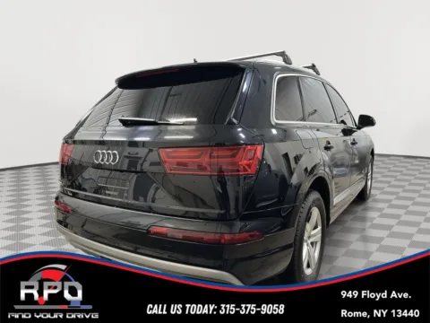 More photos of 2019 Audi Q7 Premium at Rome Preowned Auto Sales, NY