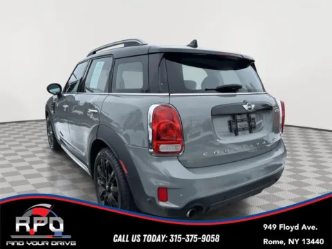 Another view of 2017 MINI Countryman Cooper for sale in Rome, NY at Rome Preowned Auto Sales