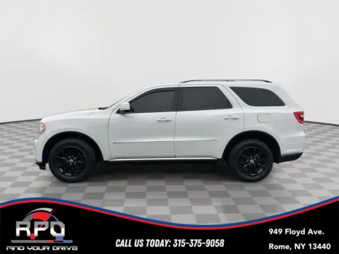Photos of 2020 Dodge Durango SXT Plus for sale in Rome, NY at Rome Preowned Auto Sales