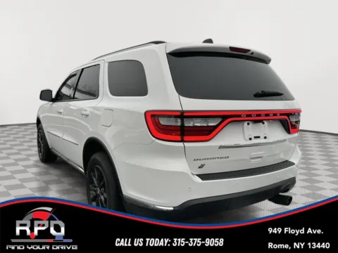 Another view of 2020 Dodge Durango SXT Plus for sale in Rome, NY at Rome Preowned Auto Sales