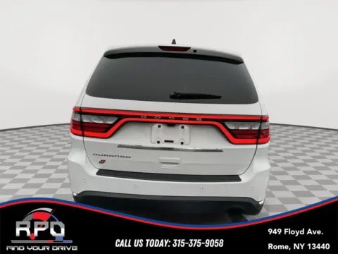 More photos of 2020 Dodge Durango SXT Plus at Rome Preowned Auto Sales, NY