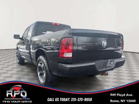 Another view of 2018 Ram 1500 Express for sale in Rome, NY at Rome Preowned Auto Sales