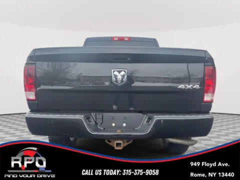 More photos of 2018 Ram 1500 Express at Rome Preowned Auto Sales, NY