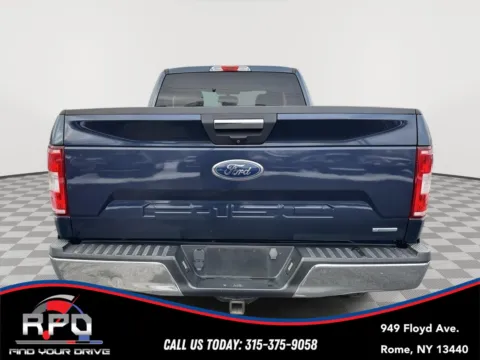 More photos of 2018 Ford F-150 XLT at Rome Preowned Auto Sales, NY