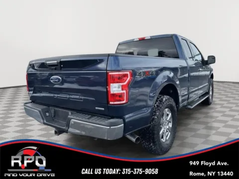 More photos of 2018 Ford F-150 XLT at Rome Preowned Auto Sales, NY