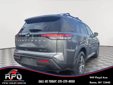 More photos of 2022 Nissan Pathfinder SV at Rome Preowned Auto Sales, NY