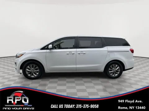 Photos of 2020 Kia Sedona LX for sale in Rome, NY at Rome Preowned Auto Sales