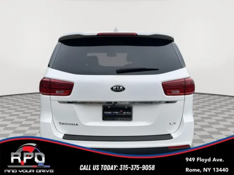 More photos of 2020 Kia Sedona LX at Rome Preowned Auto Sales, NY