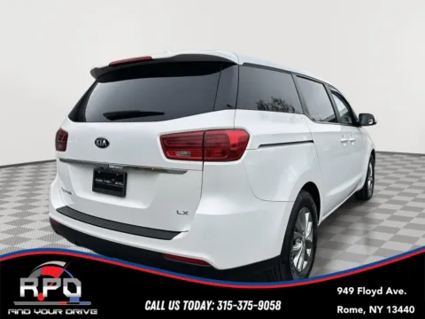 More photos of 2020 Kia Sedona LX at Rome Preowned Auto Sales, NY