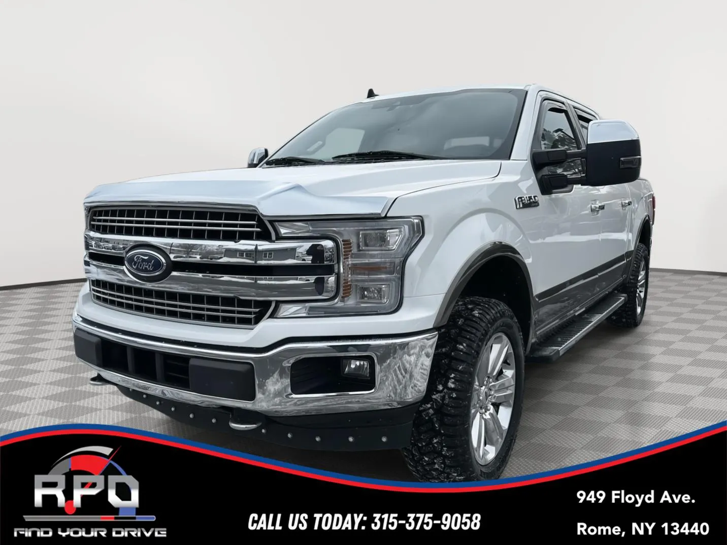 2020 Ford F-150