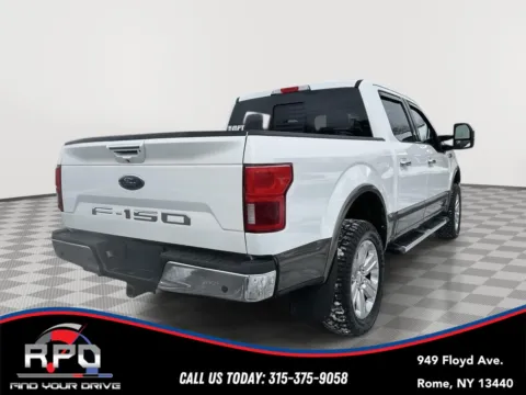 More photos of 2020 Ford F-150 LARIAT at Rome Preowned Auto Sales, NY