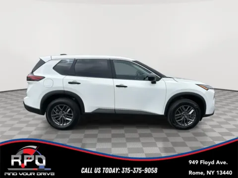 More photos of 2024 Nissan Rogue S at Rome Preowned Auto Sales, NY