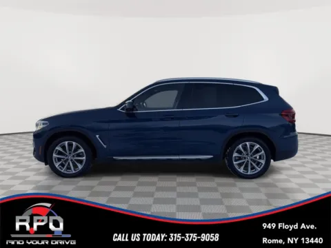 Photos of 2019 BMW X3 xDrive30i for sale in Rome, NY at Rome Preowned Auto Sales
